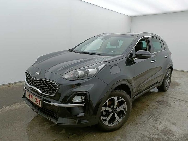 KIA SPORTAGE FL&#3918 2019 u5yph812akl637831