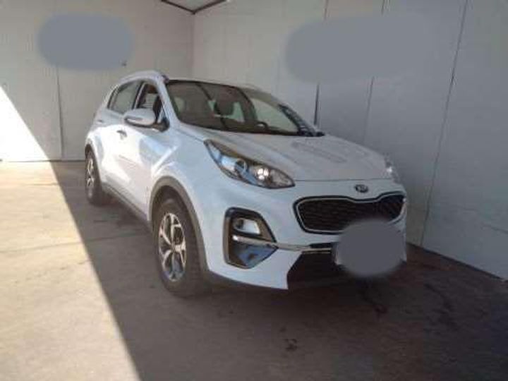 KIA SPORTAGE 2019 u5yph812akl657630