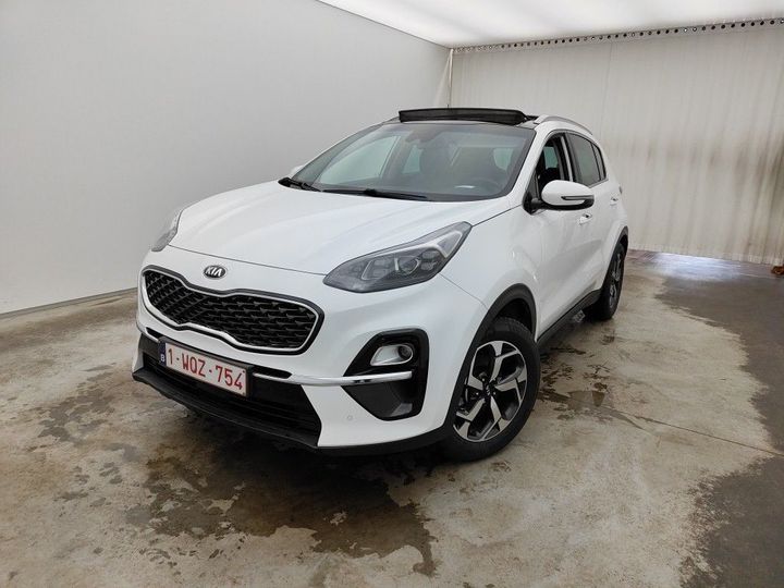 KIA SPORTAGE FL'18 2019 u5yph812all743178