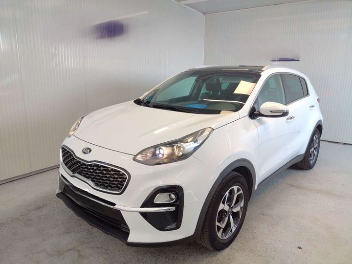 KIA SPORTAGE 2019 u5yph812all748897