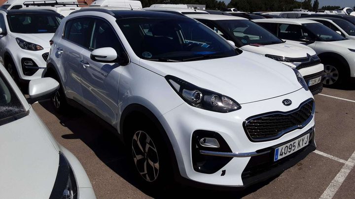 KIA SPORTAGE 2019 u5yph812all748934