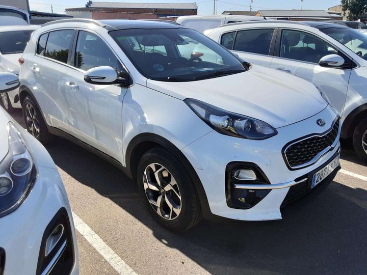 KIA SPORTAGE 2019 u5yph812all751621