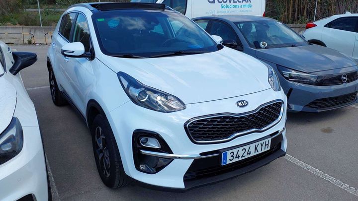 KIA SPORTAGE 2019 u5yph812all751661