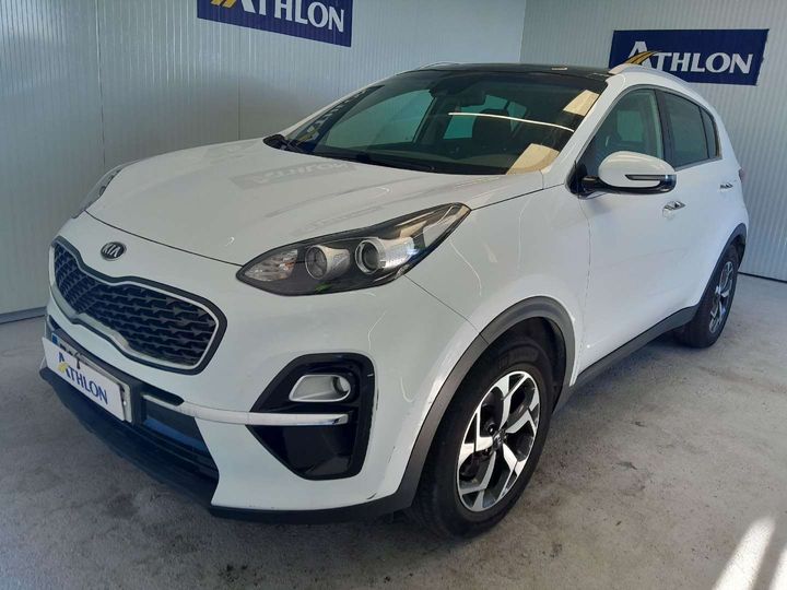 KIA SPORTAGE 2019 u5yph812all751686