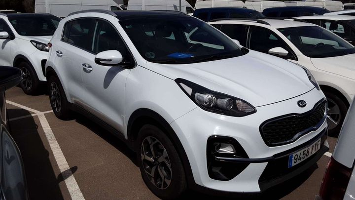 KIA SPORTAGE 2019 u5yph812all751729