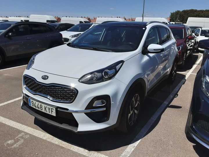 KIA SPORTAGE 2019 u5yph812all751760