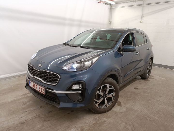 KIA SPORTAGE FL'18 2019 u5yph812all756139