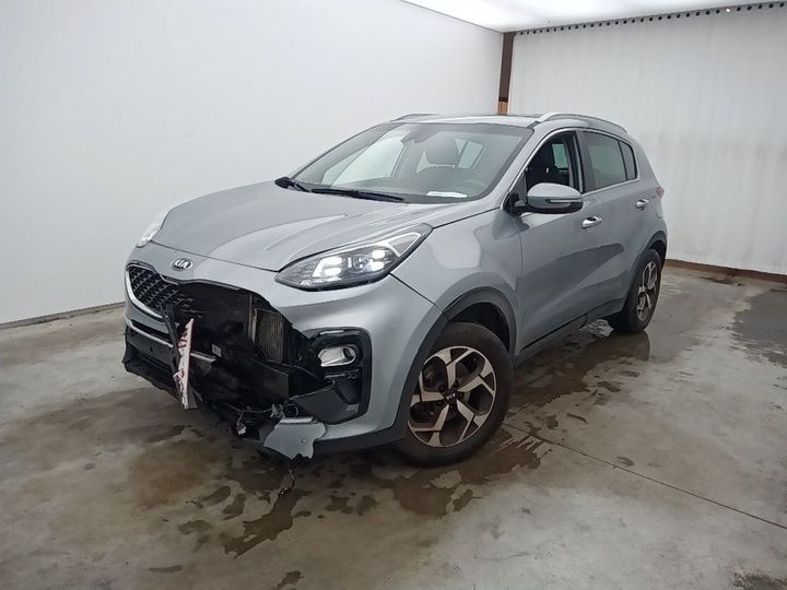 KIA SPORTAGE FL&#3918 2019 u5yph812all758266