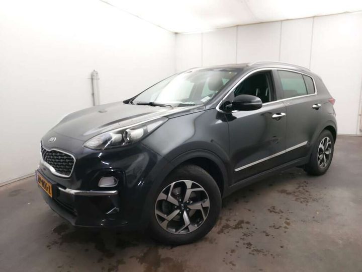 KIA SPORTAGE 2019 u5yph812all763685