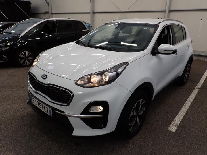 KIA SPORTAGE 2019 u5yph812all773133