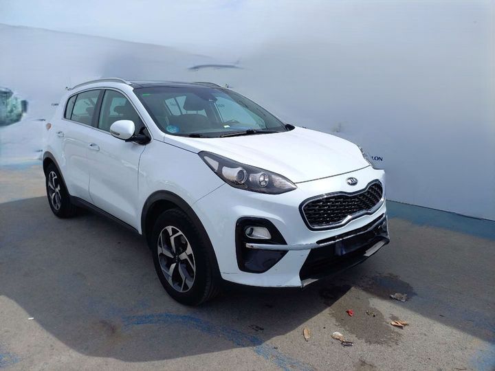 KIA SPORTAGE 2019 u5yph812all797750