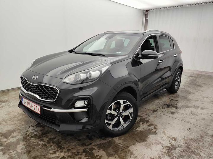 KIA SPORTAGE FL&#3918 2020 u5yph812all826477