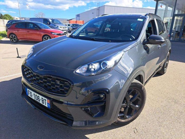 KIA SPORTAGE 2021 u5yph812aml018042