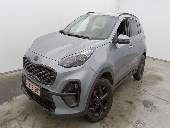 KIA SPORTAGE FL&#3918 2021 u5yph812aml026247