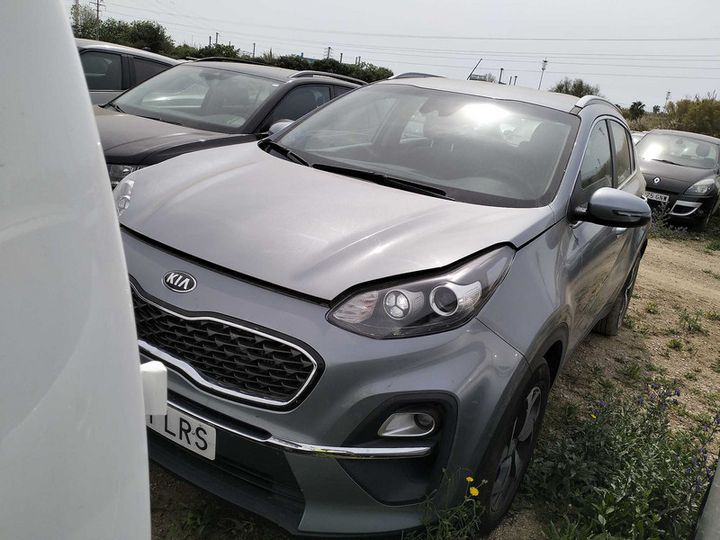 KIA SPORTAGE 2021 u5yph812aml084490