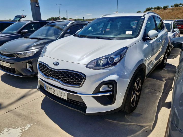 KIA SPORTAGE 2021 u5yph812aml084849