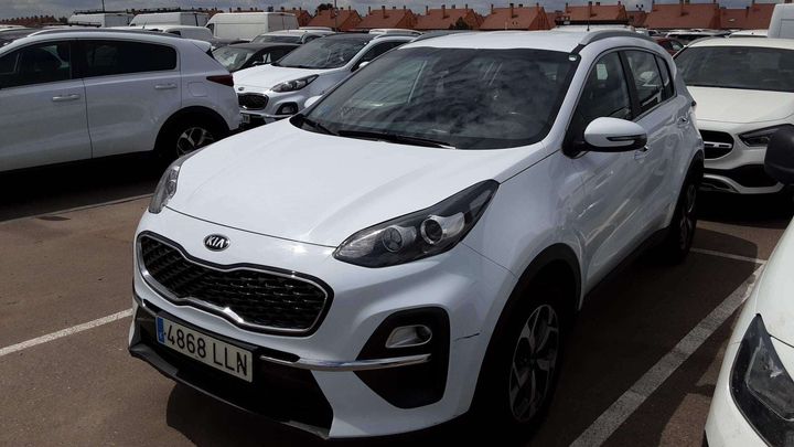 KIA SPORTAGE 2020 u5yph812aml941385