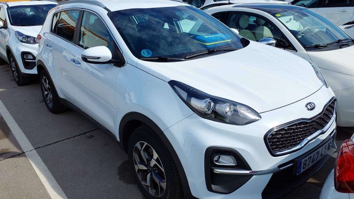 KIA SPORTAGE 2020 u5yph812aml941421