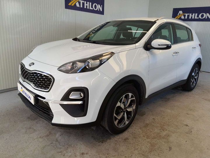 KIA SPORTAGE 2020 u5yph812aml941683