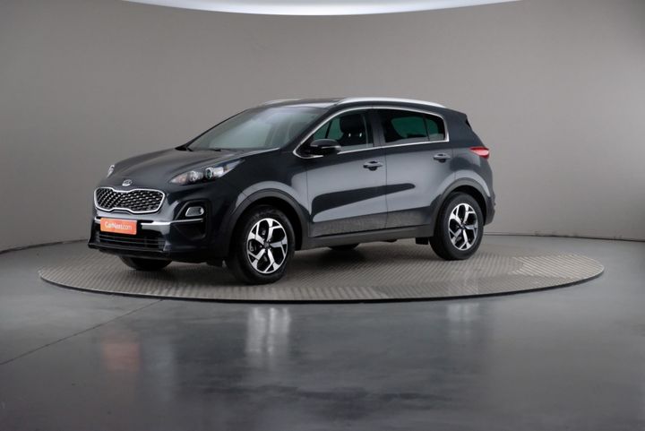 KIA SPORTAGE 2020 u5yph812aml965476