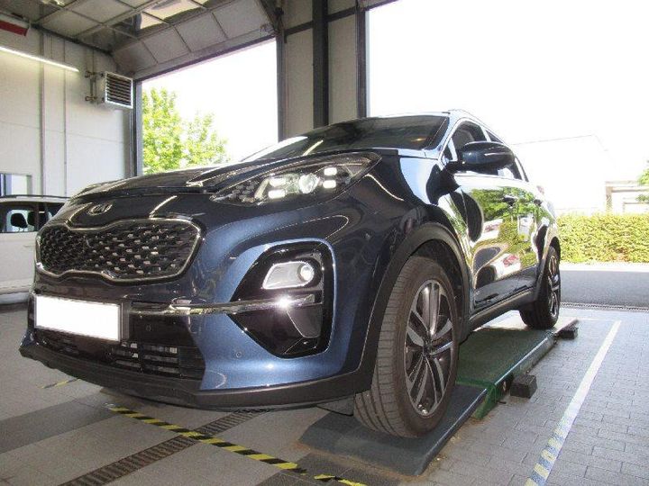 KIA SPORTAGE 2019 u5yph812ckl605392