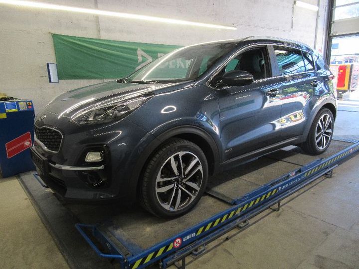 KIA SPORTAGE (QL)(2016-&GT) 2019 u5yph812ckl606252