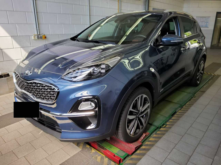 KIA SPORTAGE (QL)(2016-&GT) 2019 u5yph812ckl606307