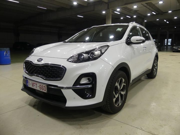 KIA SPORTAGE 2018 u5yph812gkl568128