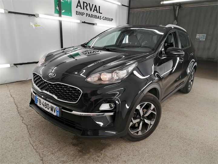 KIA SPORTAGE 2018 u5yph812gkl569370