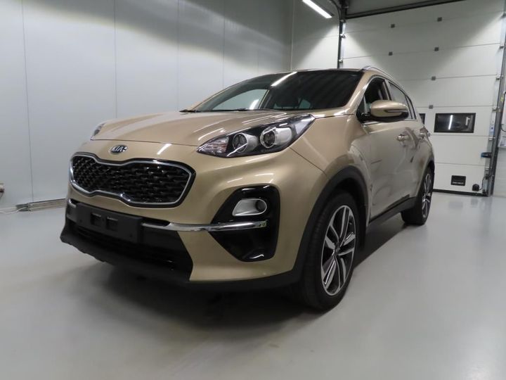 KIA SPORTAGE 2019 u5yph812gkl581819