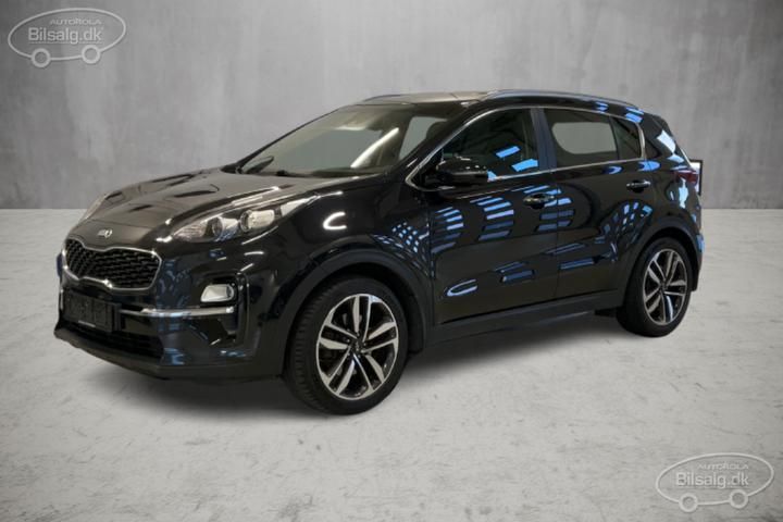 KIA SPORTAGE 2019 u5yph812gkl584543