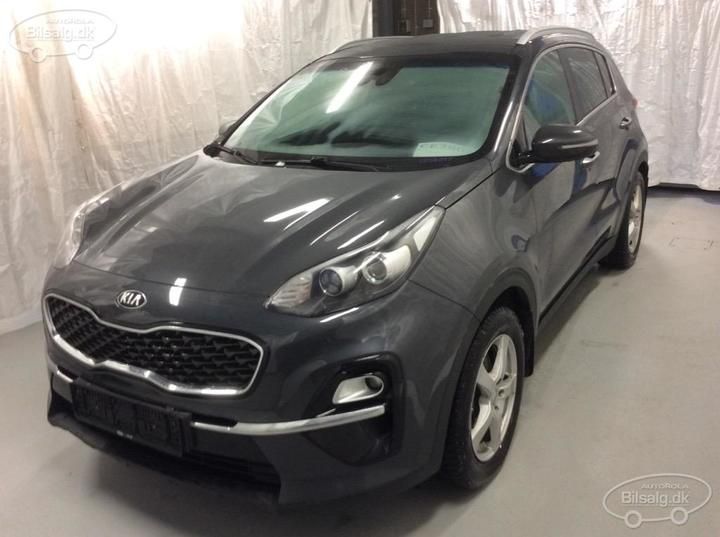 KIA SPORTAGE SUV 2018 u5yph812gkl586049