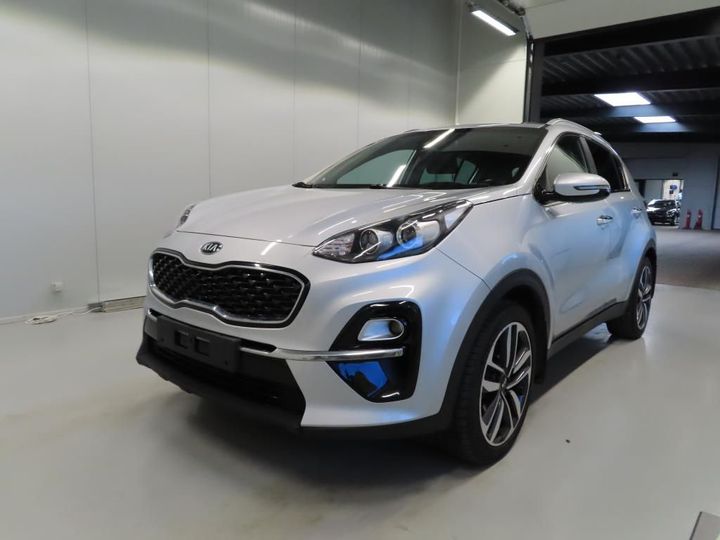 KIA SPORTAGE 2019 u5yph812gkl586372