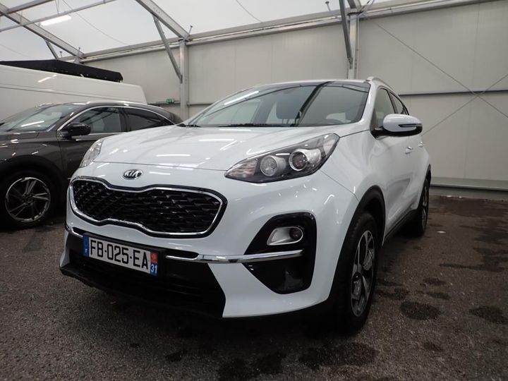 KIA SPORTAGE 2018 u5yph812gkl596929