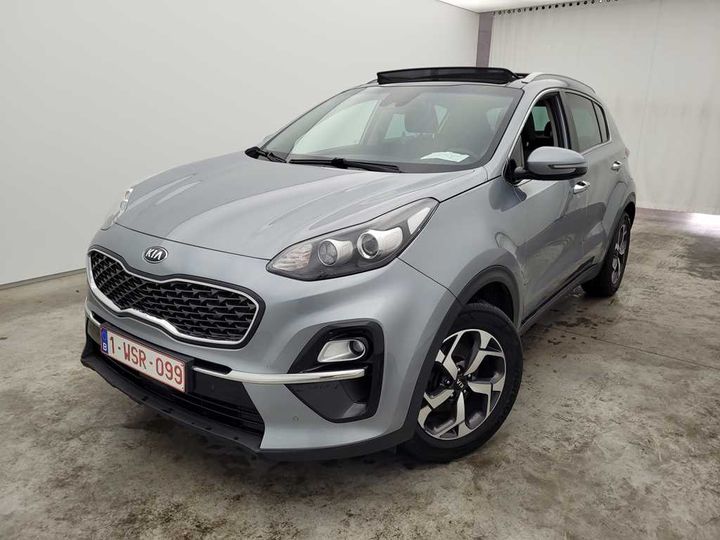 KIA SPORTAGE FL&#3918 2019 u5yph812gkl643006