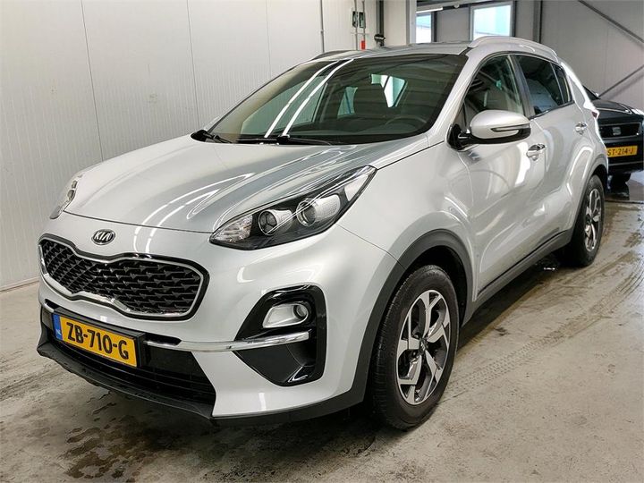 KIA SPORTAGE 2019 u5yph812gkl713819