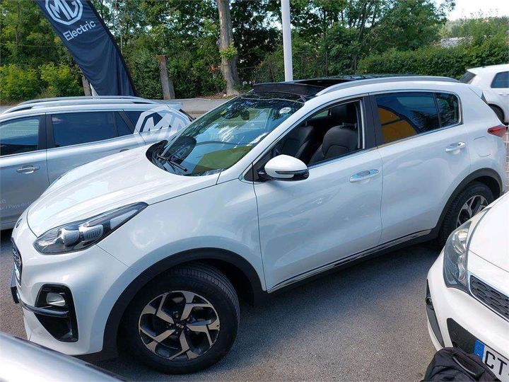 KIA SPORTAGE 2019 u5yph812gll769980