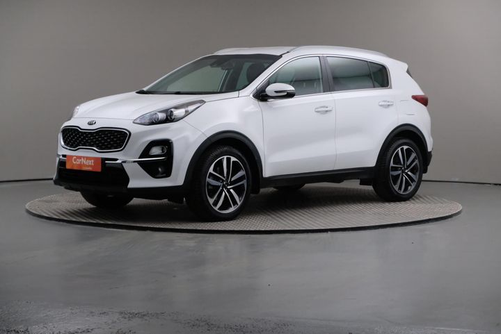 KIA SPORTAGE 2019 u5yph812gll813118