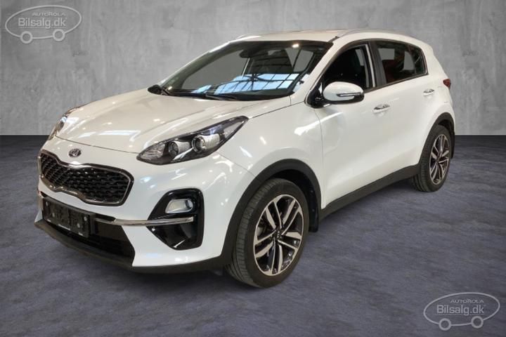 KIA SPORTAGE SUV 2020 u5yph812gll848877