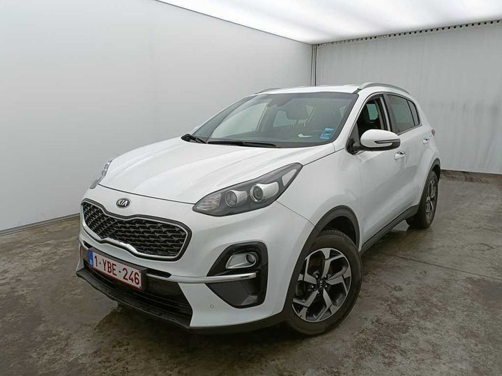 KIA SPORTAGE FL&#3918 2020 u5yph812gll852281