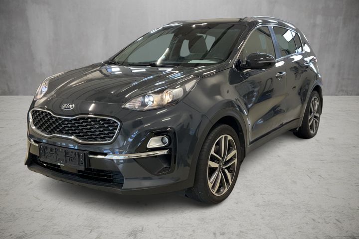 KIA SPORTAGE 2020 u5yph812gll857993