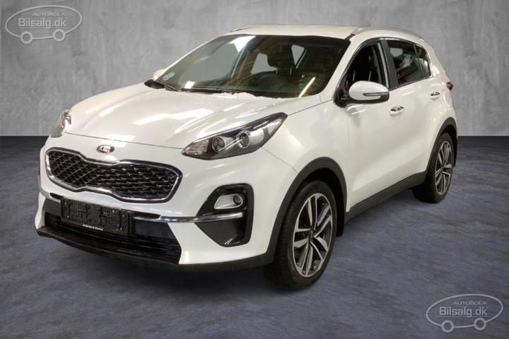 KIA SPORTAGE SUV 2020 u5yph812gll859048