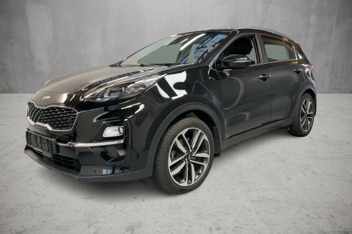 KIA SPORTAGE 2020 u5yph812gll873822