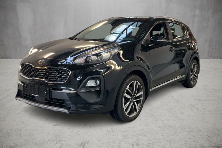 KIA SPORTAGE 2021 u5yph812gml056969