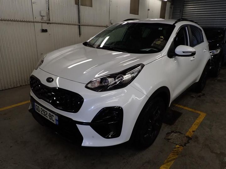 KIA SPORTAGE 2021 u5yph812gml117616