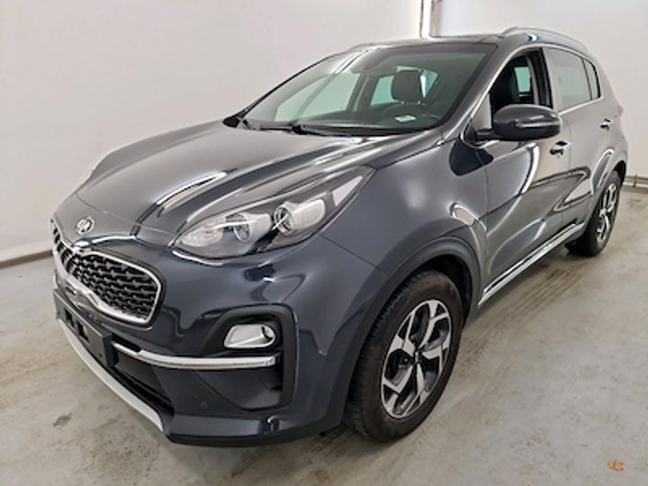 KIA SPORTAGE DIESEL - 2018 2020 u5yph812gml957438