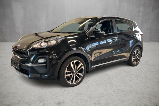 KIA SPORTAGE 2021 u5yph812gml977167