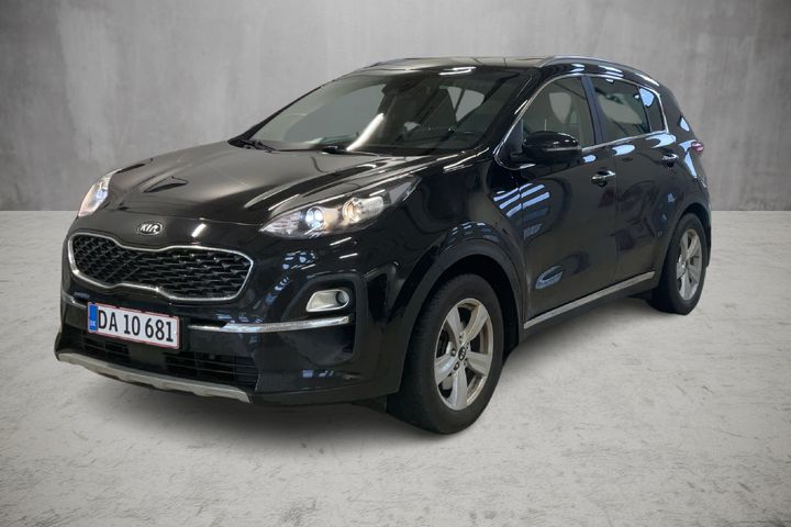 KIA SPORTAGE 2021 u5yph812gml977715