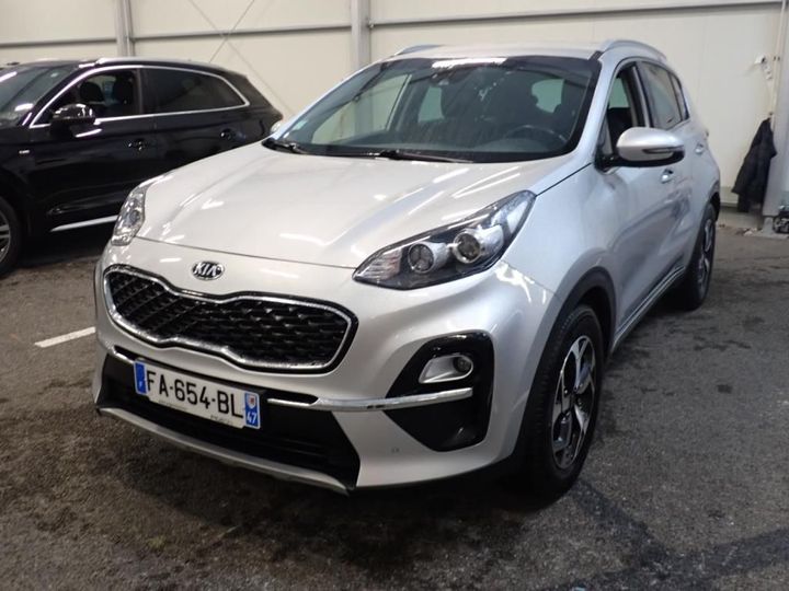 KIA SPORTAGE 2018 u5yph812hkl573474