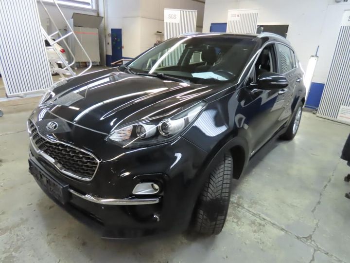 KIA SPORTAGE 2019 u5yph812hkl667920